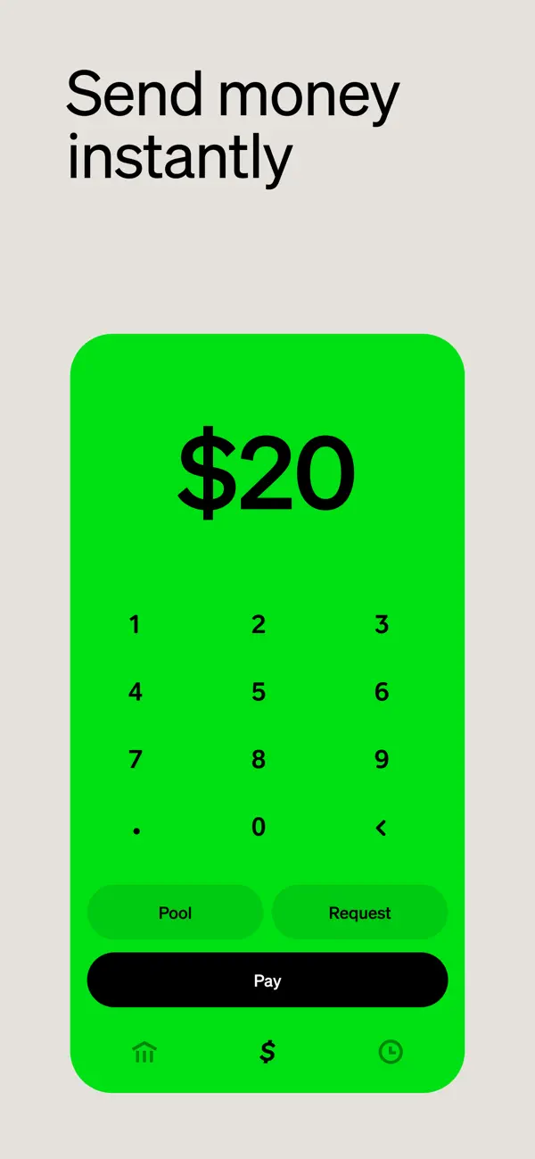Cash App screenshot 5