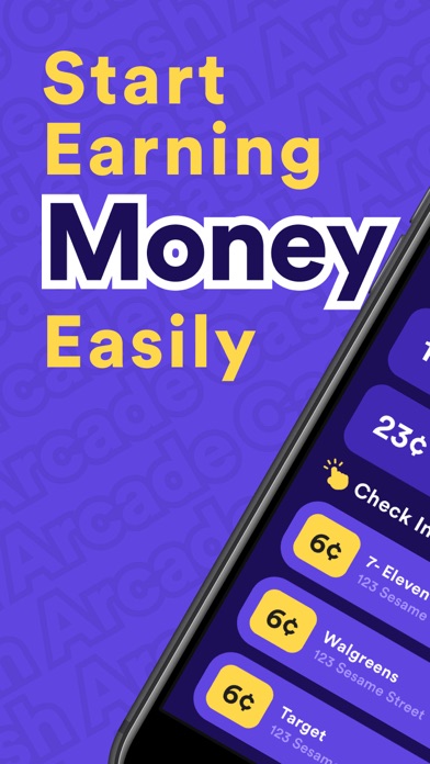 Cash Arcade - Earn Instantly screenshot 4
