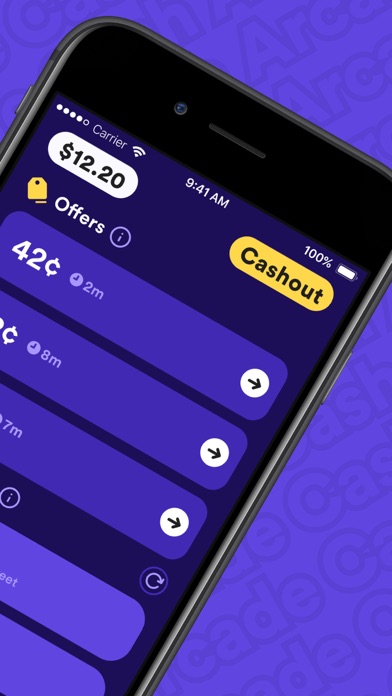 Cash Arcade - Earn Instantly screenshot 3