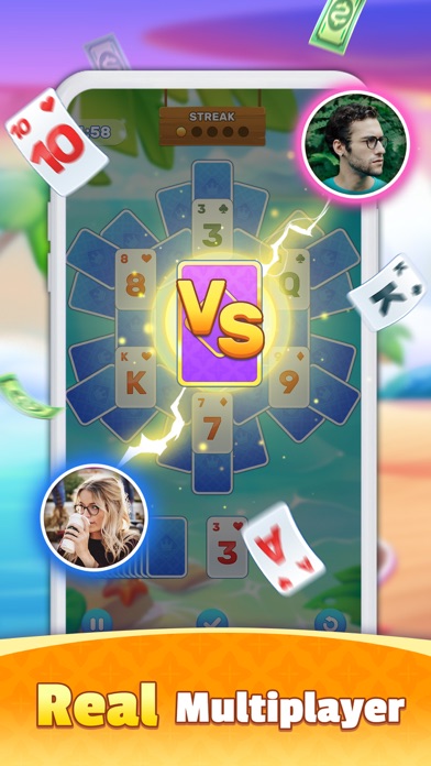 Cash Beach - Real Cash Game screenshot 4