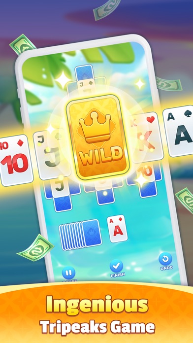 Cash Beach - Real Cash Game screenshot 1