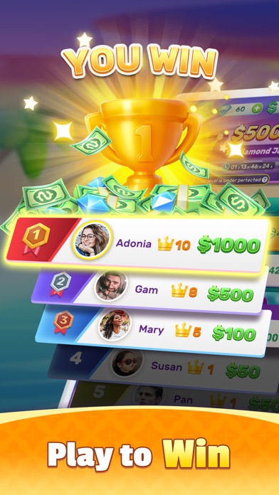 Cash Beach - Real Cash Game screenshot 5