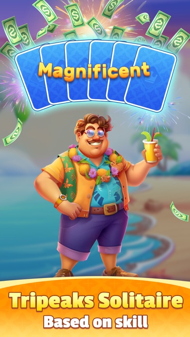 Cash Beach - Real Cash Game screenshot 3