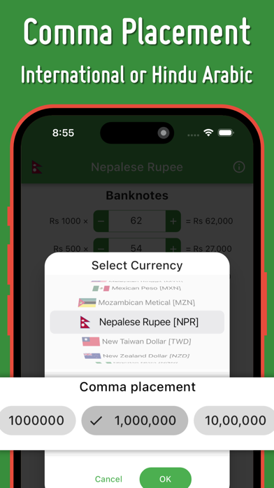 Cash Calculator -Money Counter screenshot 4