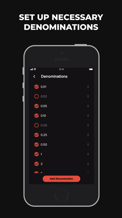 Cash Calculator: Money Counter screenshot 4