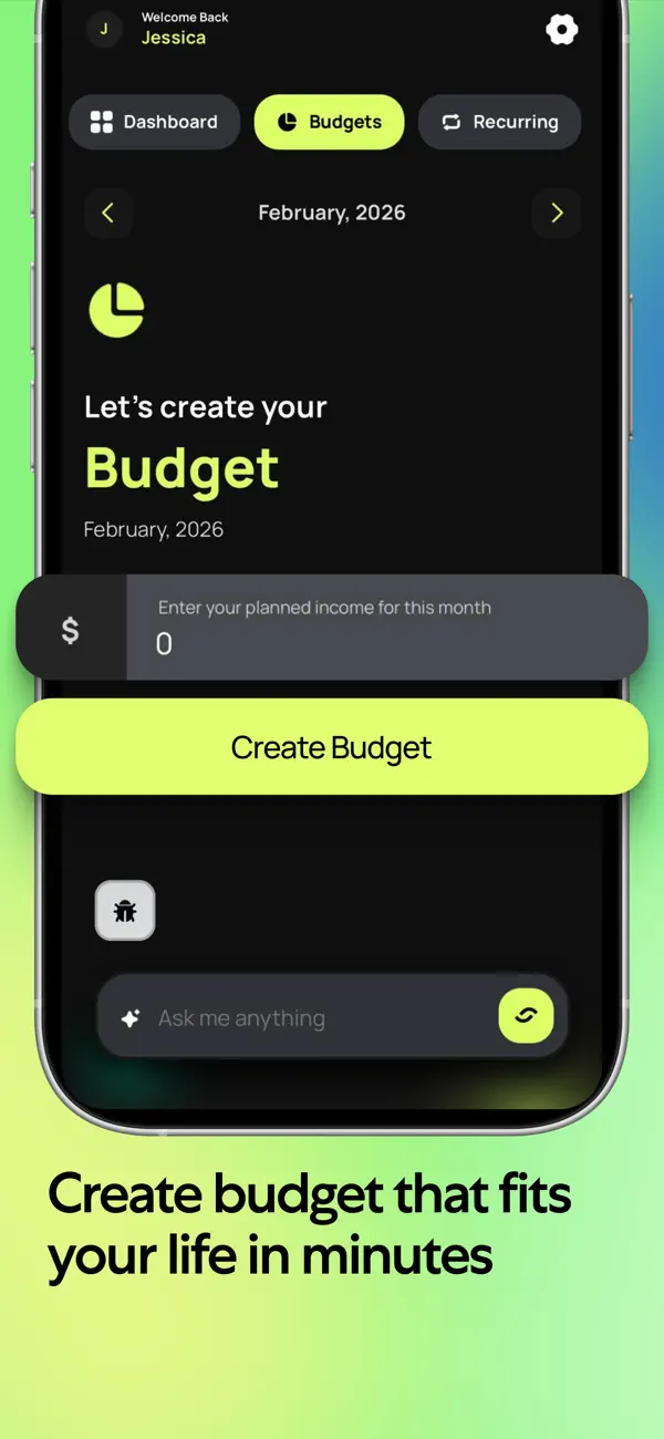 Cash Coach AI: Bill Tracker screenshot 4