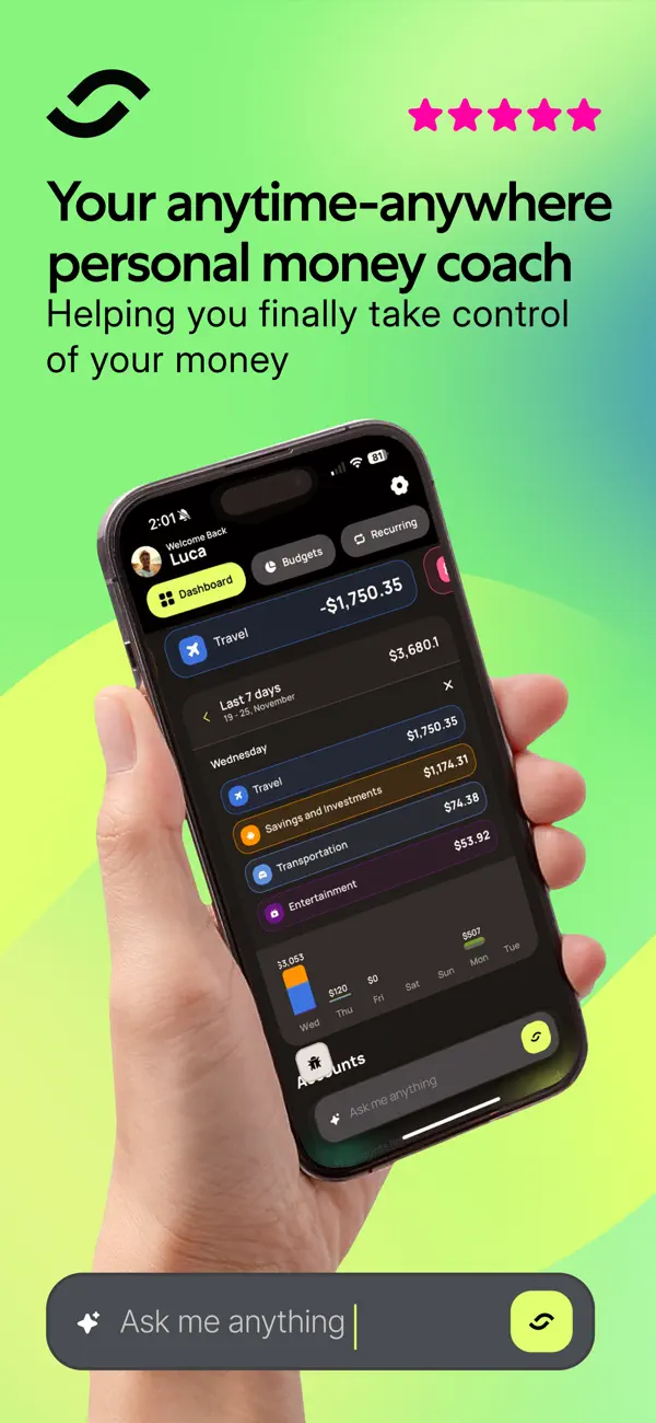 Cash Coach AI: Bill Tracker screenshot 6