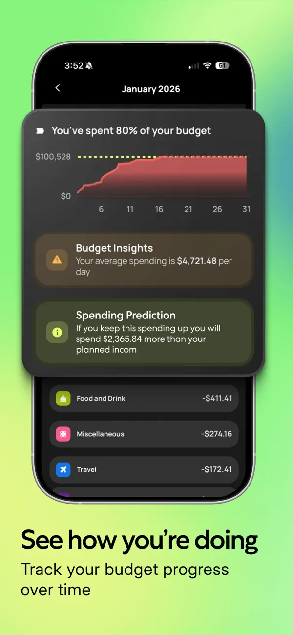 Cash Coach AI: Bill Tracker screenshot 2