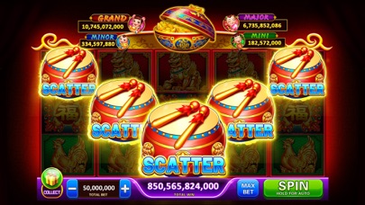 Cash Fever Slots™-Vegas Casino screenshot 4