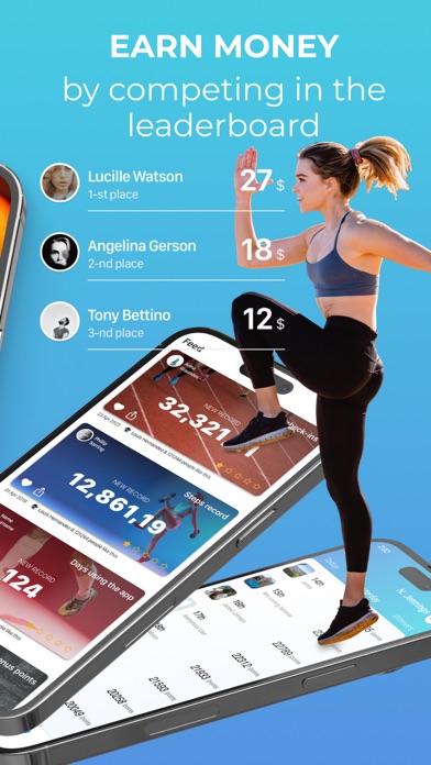 Cash for Steps: Make Money screenshot 3