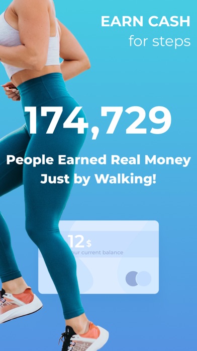 Cash for Steps: Make Money screenshot 7