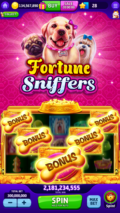Cash Mania: Vegas Slots Casino screenshot 3
