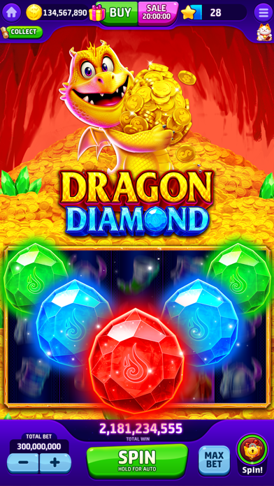 Cash Mania: Vegas Slots Casino screenshot 2