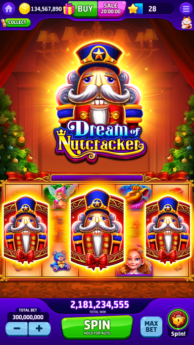 Cash Mania: Vegas Slots Casino screenshot 5