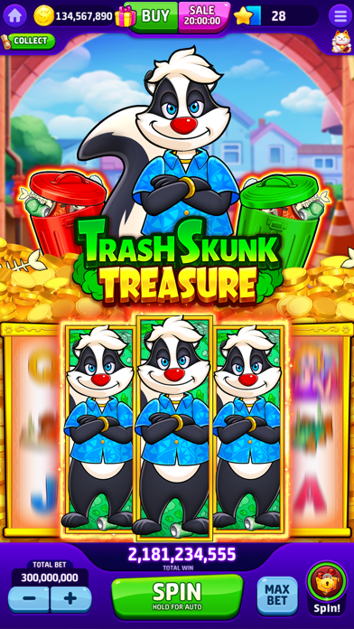 Cash Mania: Vegas Slots Casino screenshot 4
