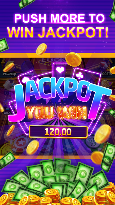 Cash Pusher:Lucky Coin Casino screenshot 2
