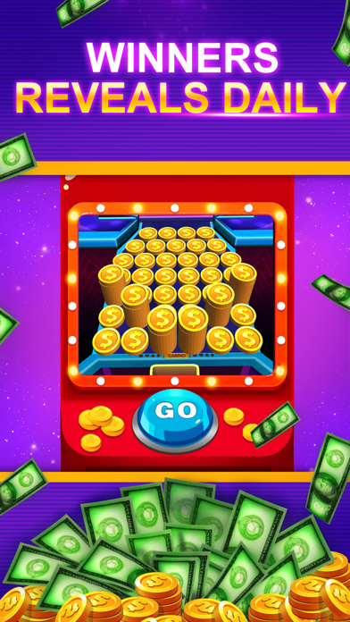 Cash Pusher:Lucky Coin Casino screenshot 1
