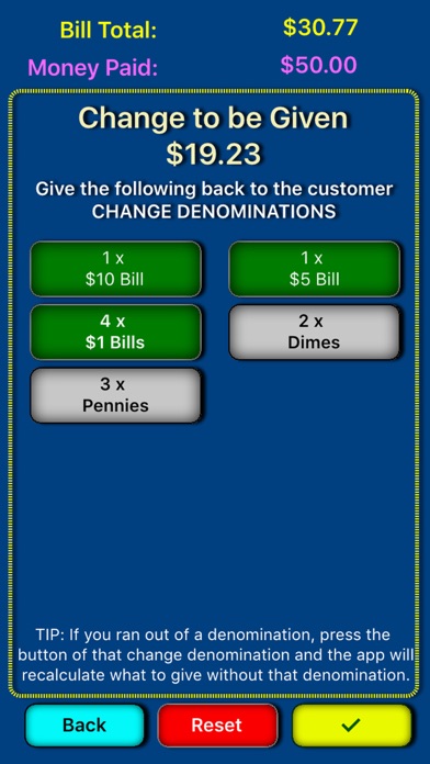 Cash Register Express screenshot 4