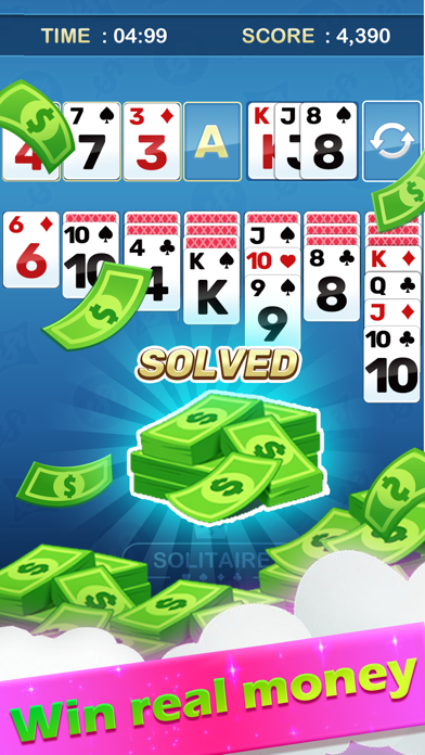 Cash Trip : Solitaire & Bingo screenshot 5
