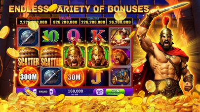 Cash Vegas Casino Slots Games screenshot 2