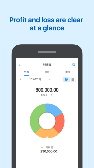 CASH360-Enterprise bookkeeping screenshot 1