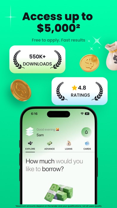 Cashably: Quick Cash Advance screenshot 5