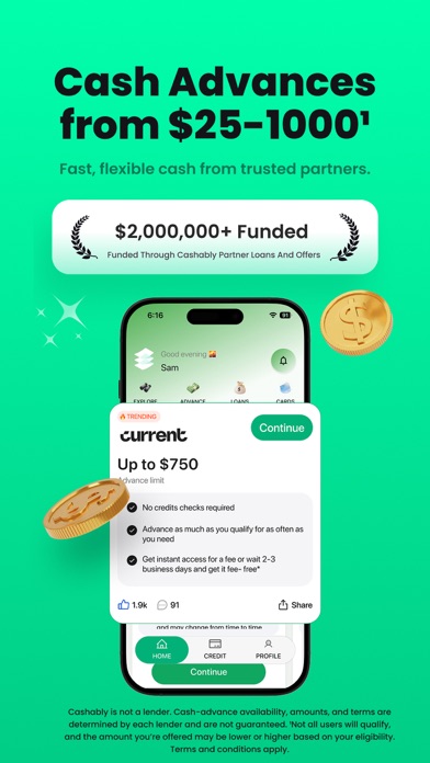Cashably: Quick Cash Advance screenshot 6