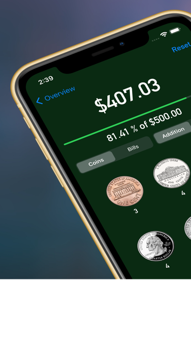 CashCounter - Money Counting screenshot 2