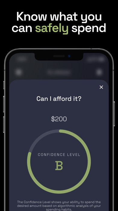 Cashews Smart Money Budget App screenshot 7