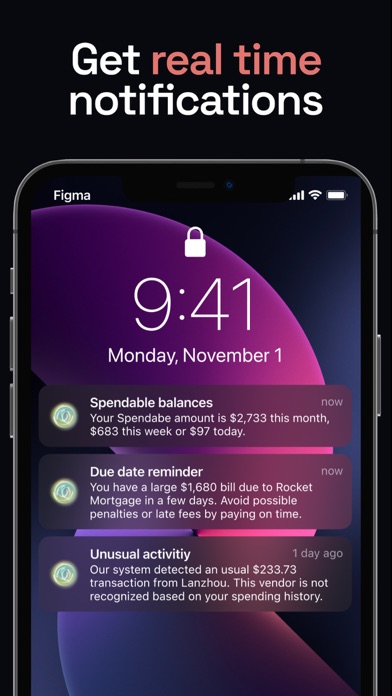 Cashews Smart Money Budget App screenshot 5