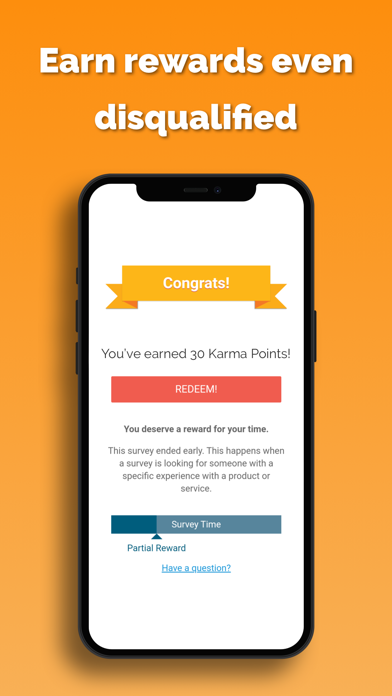 cashKarma Surveys screenshot 4