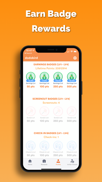 cashKarma Surveys screenshot 1