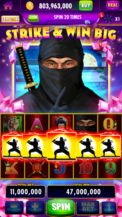 Cashman Casino Slots Games screenshot 2