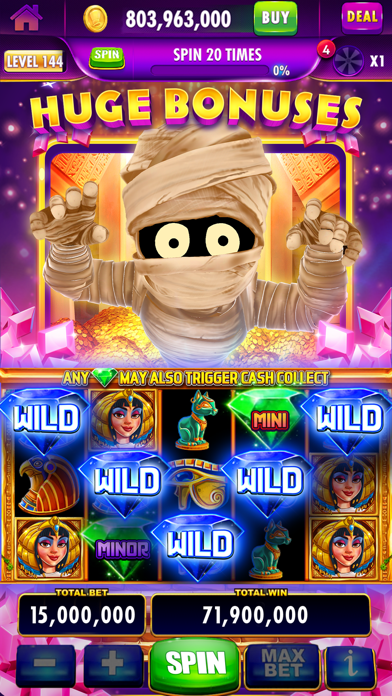 Cashman Casino Slots Games screenshot 8