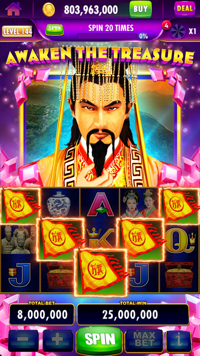 Cashman Casino Slots Games screenshot 7