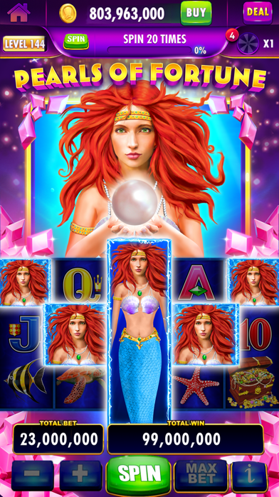 Cashman Casino Slots Games screenshot 1
