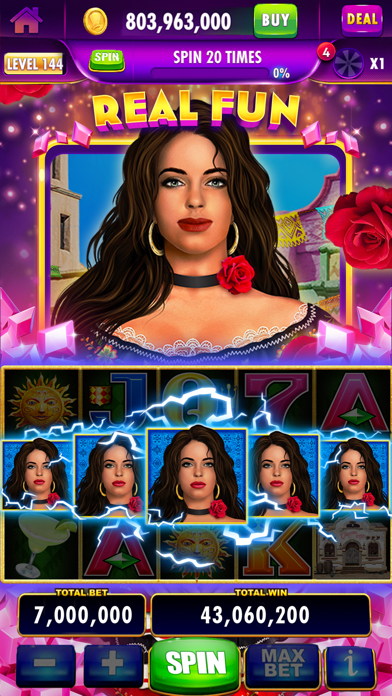 Cashman Casino Slots Games screenshot 4