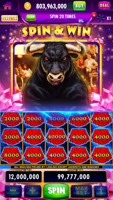 Cashman Casino Slots Games screenshot 6