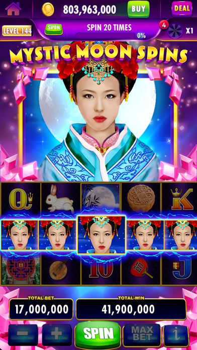 Cashman Casino Slots Games screenshot 3