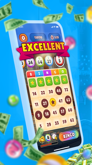 Cashout Bingo - Win Real Money screenshot 5