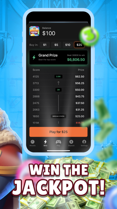 Cashout Bingo - Win Real Money screenshot 3