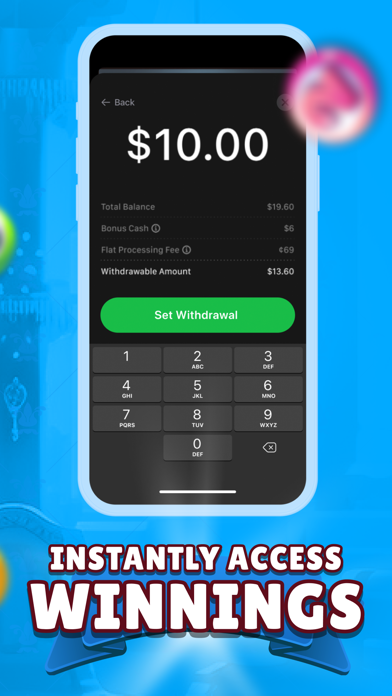 Cashout Bingo - Win Real Money screenshot 1