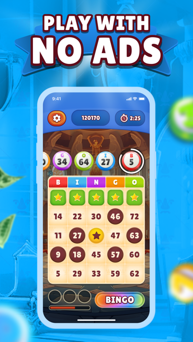 Cashout Bingo - Win Real Money screenshot 2