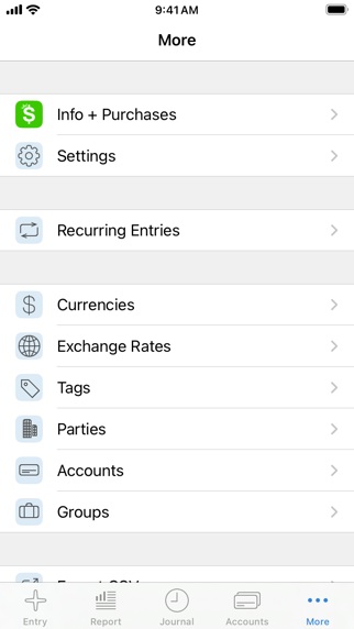 CashTrails+: Personal Finance screenshot 1
