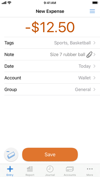 CashTrails+: Personal Finance screenshot 5