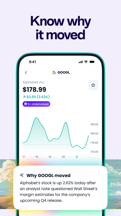 Cashu: Investing Ideas screenshot 2