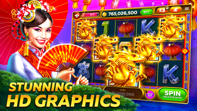 Casino Games - Infinity Slots screenshot 1