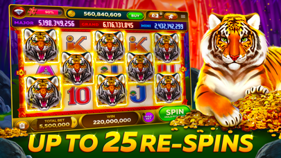 Casino Games - Infinity Slots screenshot 2