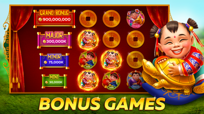 Casino Games - Infinity Slots screenshot 3