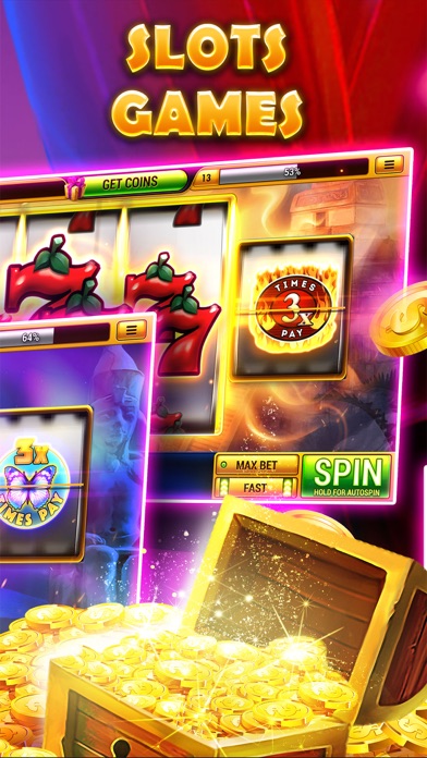 Casino Hero: Classic 777 Slots screenshot 4